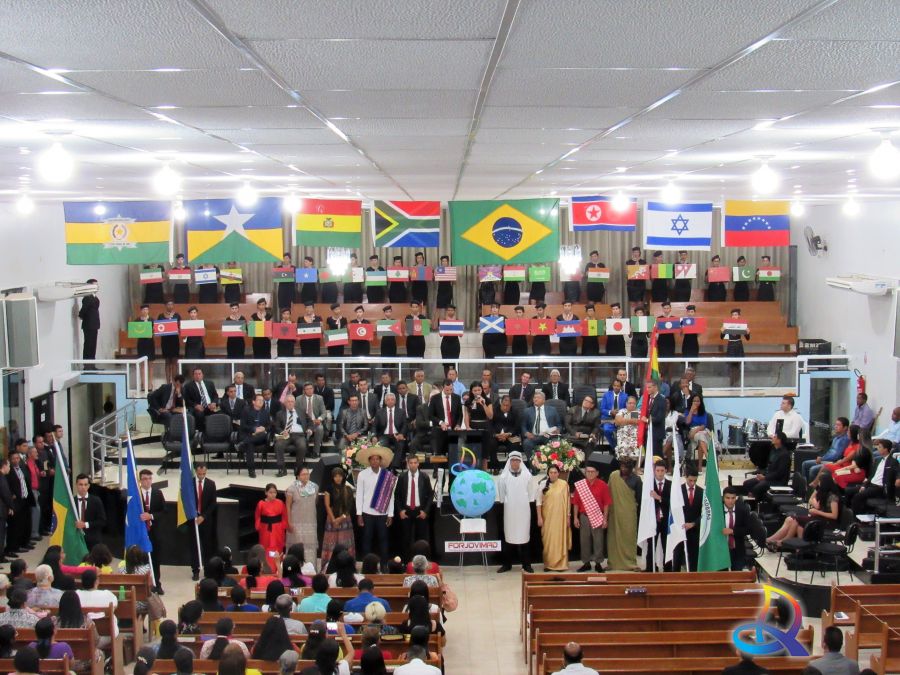 PRIMEIRO FORJOVIMAD