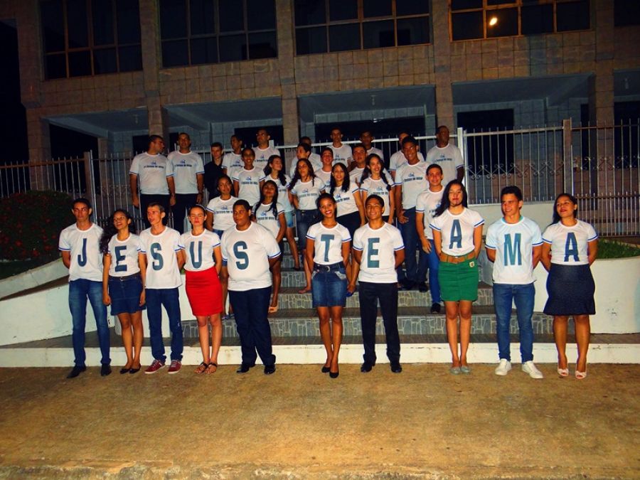 # JESUS TE AMA