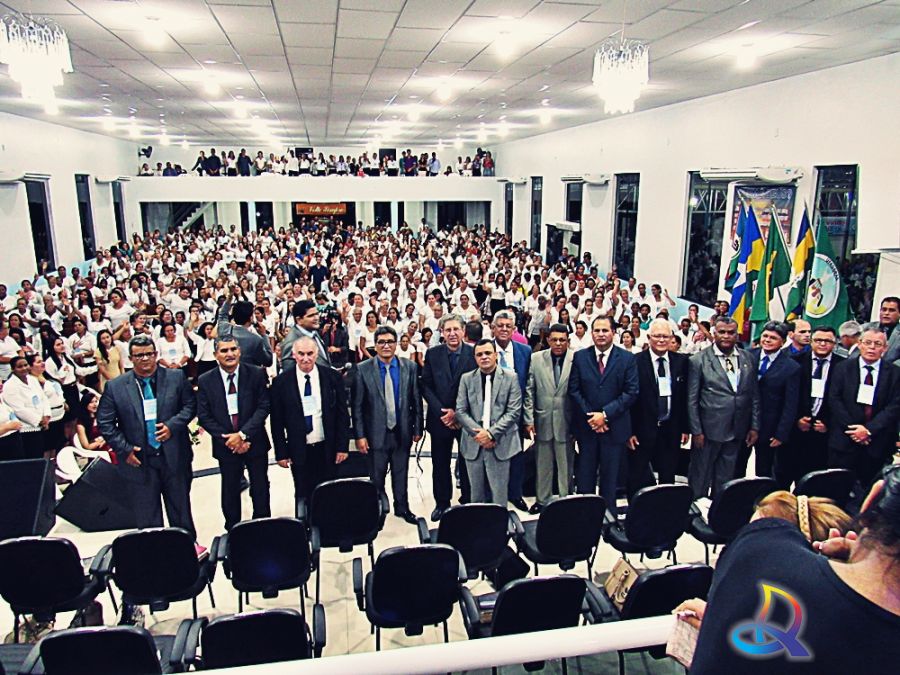 GRANDE FESTA NO ENCERRAMENTO DO CONFADER 4ª REGIÃO