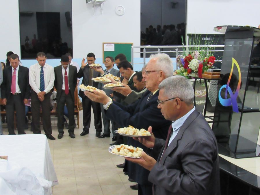 ULTIMA REUNIÃO ORDINÁRIA DE OBREIROS NO ANO DE 2015