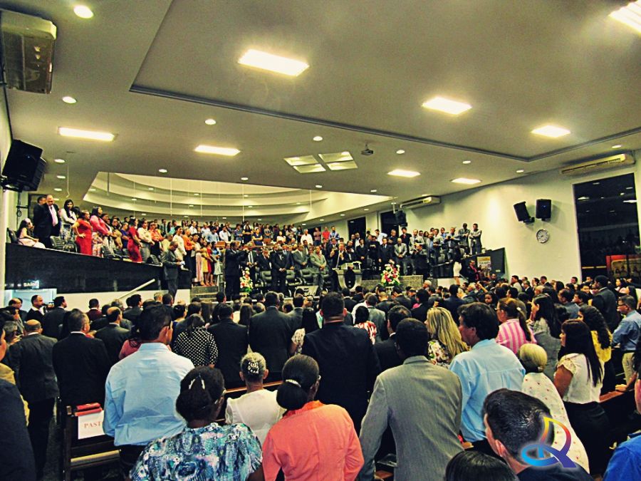 ACONTECEU EM CACOAL A 52ª ASSEMBLEIA GERAL ORDINARIA DA CEMADERON