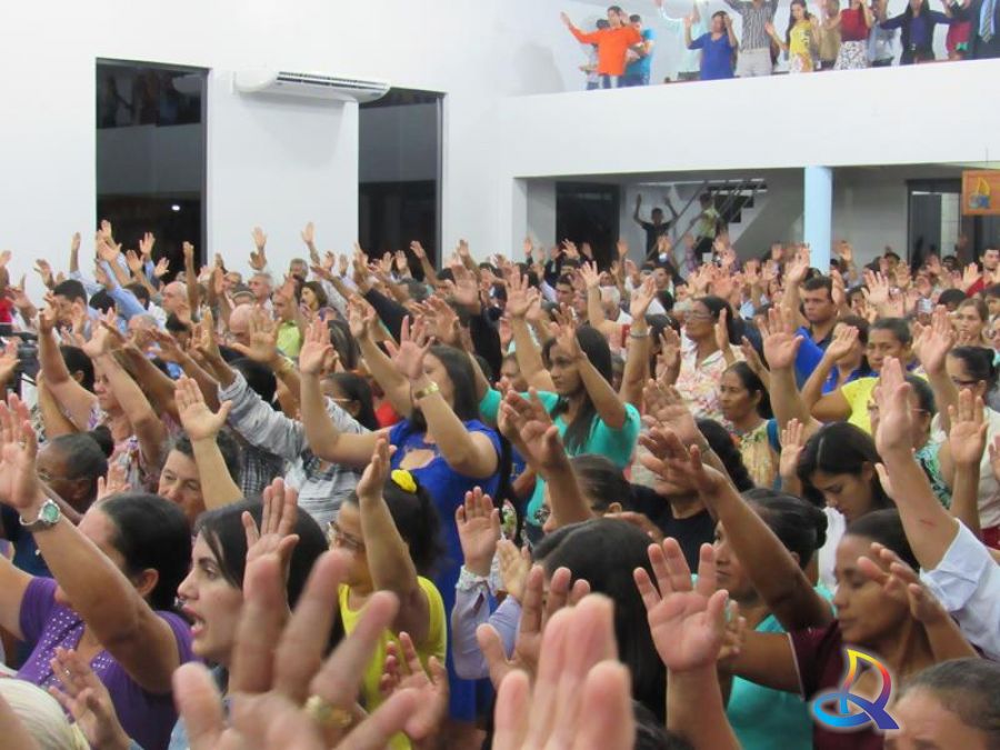 Segundo dia de Congresso em Nova Brasilândia
