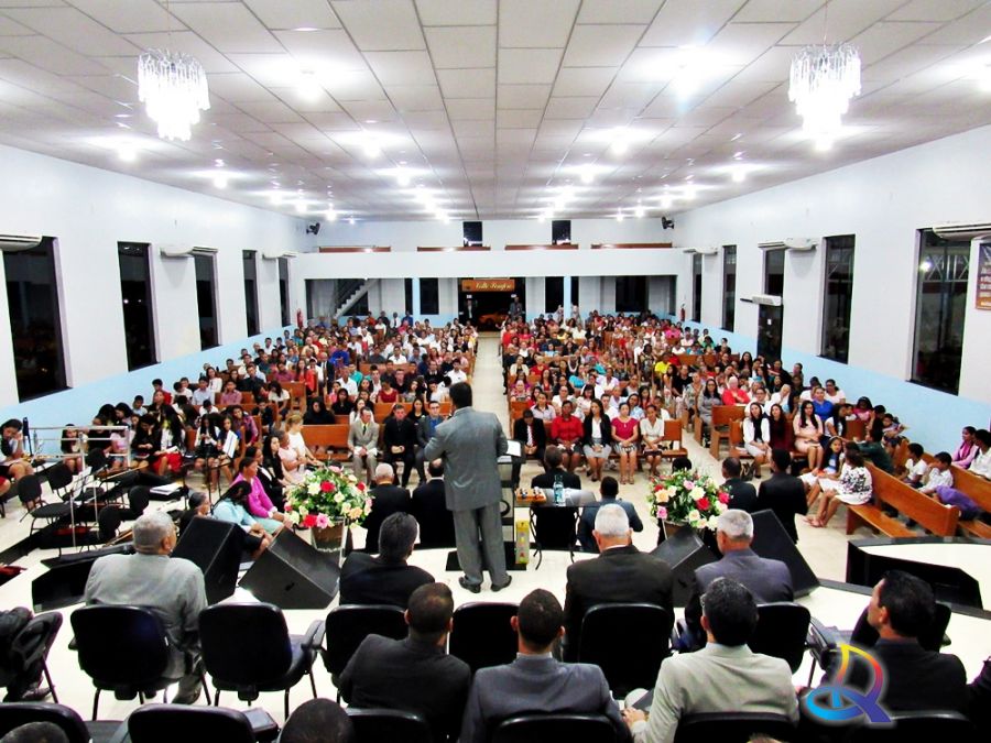 SEGUNDA REUNIÃO GERAL DE OBREIROS DO ANO DE 2017