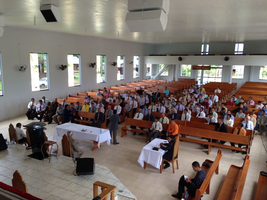 Reunião Geral de Obreiros