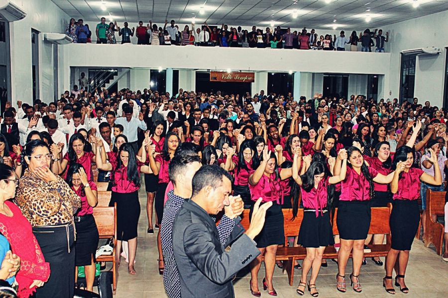 SEDUNDO DIA DE FESTA - 31º CONGRESSO DA UMADBRAS