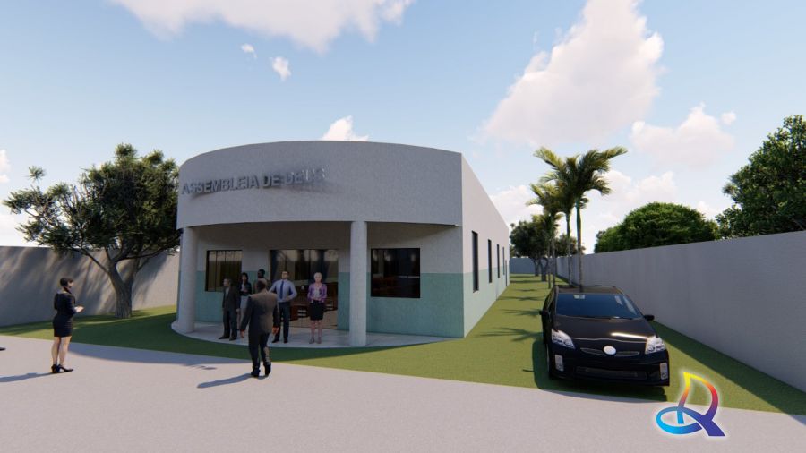 CONSTRUÇÕES DE NOVOS TEMPLOS DE CONGREGAÇÕES DA ÁREA URBANA EM NOVA BRASILÂNDIA D'OESTE