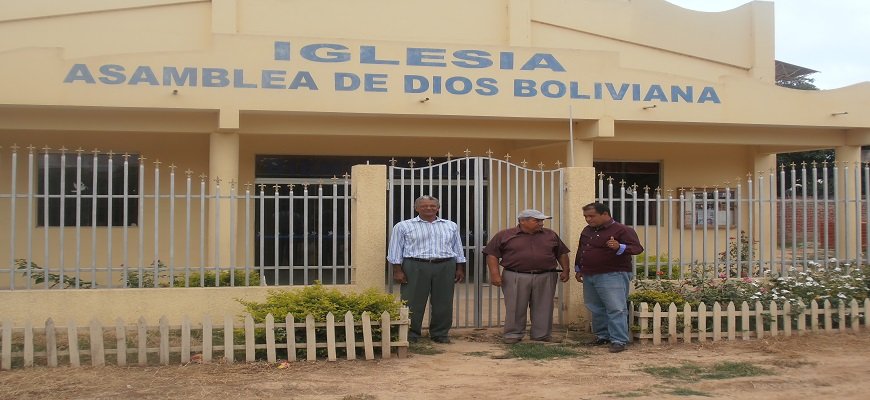 Viagem Missionária